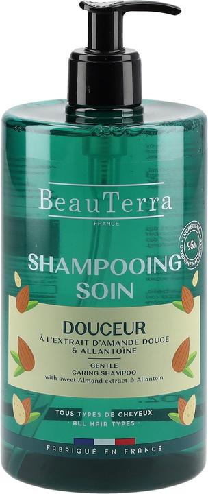 Actual product image BeauTerra Beau Terra Soft Care Shampoo 750 Ml (750 ml, Liquid shampoo)