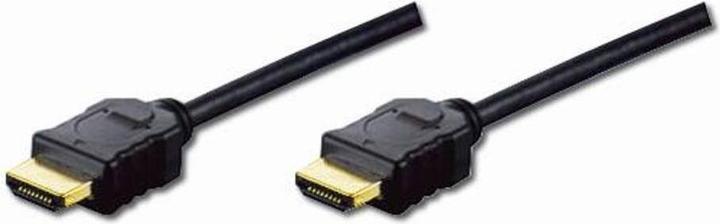 Produktbild Digitus HDMI (Typ A) — HDMI (Typ A) (5 m, HDMI)