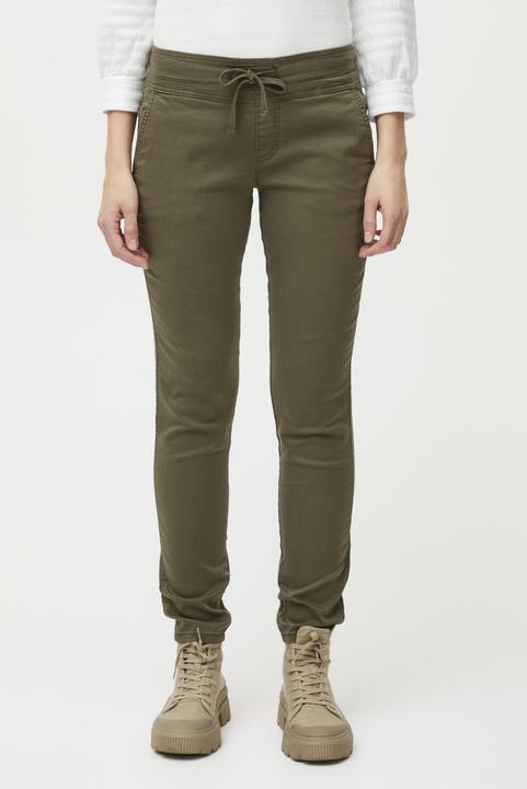 Image du produit Pulz Jeans PZROSITA HW String Pants skinny Leg 50207898 (44)