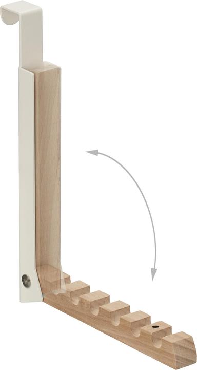 Actual product image Relaxdays Hinged hook