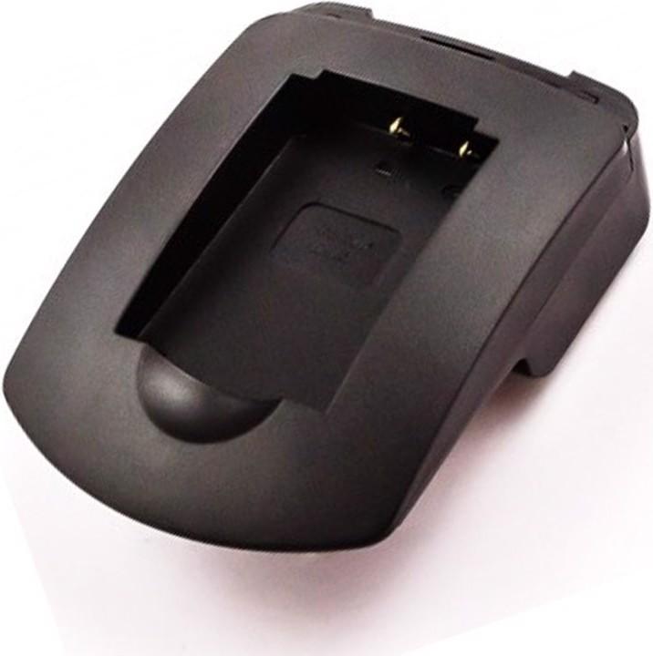 Actual product image AccuCell Charger suitable for Sony NP-BX1, CYBER-SHOT DSC-RX100/B, CYBER-SHOT DSC-RX100 battery pack (Camera battery charger)