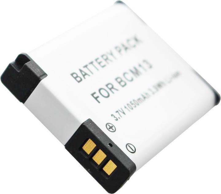 Image du produit Panasonic Lumix DMW-BCM13 DMW-BCM13E (Batterie de l'appareil photo)