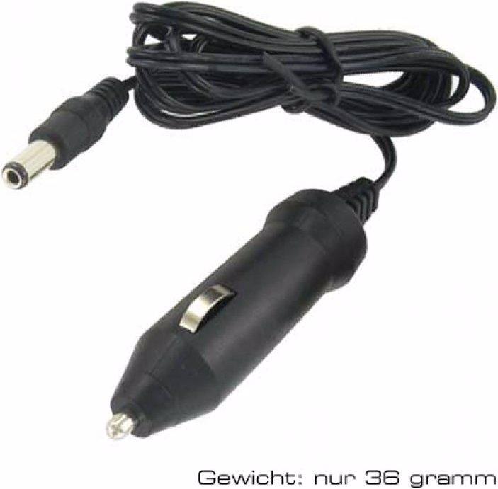 Image du produit AccuCell Schnell-Ladegerät passend für Nikon EN-EL15, D7000 Akku (Chargeur de batterie d'appareil photo)