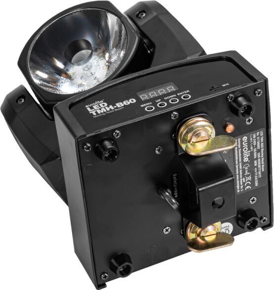 Image du produit Eurolite LED TMH-B60 Projecteur à tête mobile (Barre mobile)