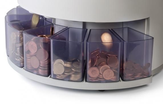 Actual product image Safescan 1250 (Coin counter)