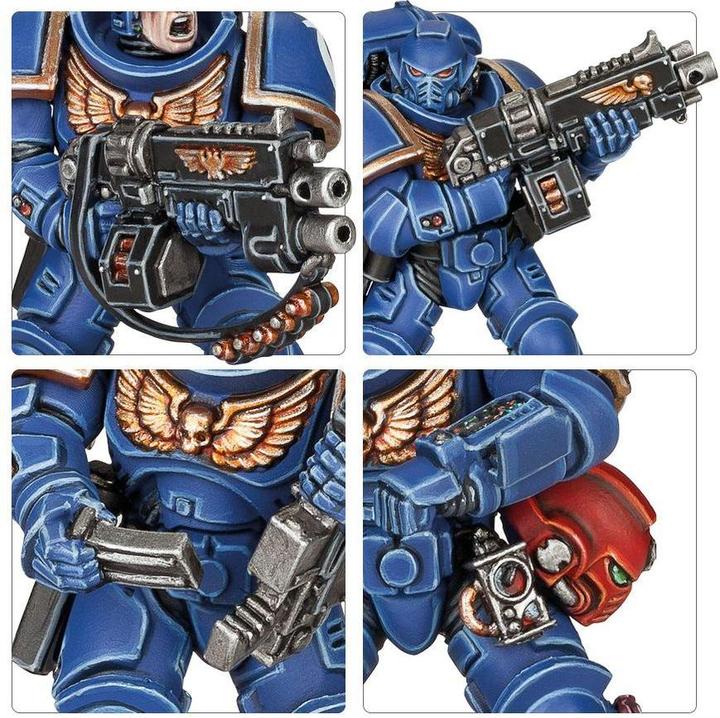Actual product image Games Workshop Primaris Intercessors (Plastic)