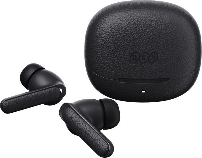 Actual product image QCY TWS Earphones Buds HT15 ANC (Dark gray) (ANC, 25 h, Wireless)