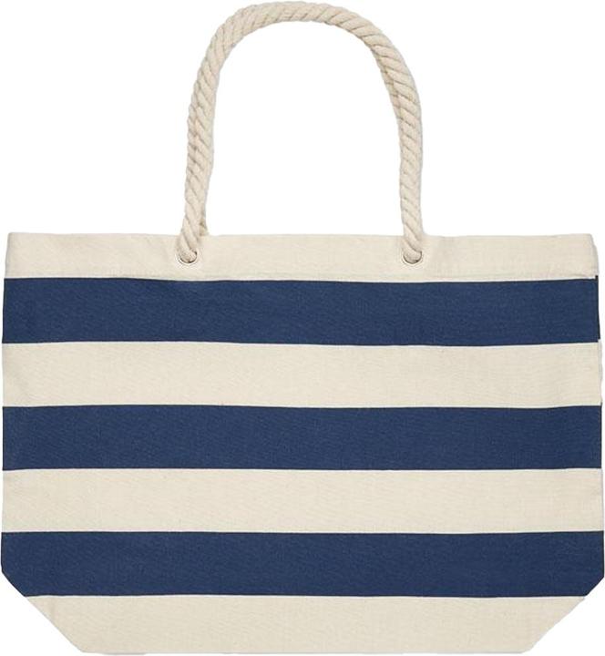 Immagine prodotto MidOcean Heaven Strisce Cotone Spiaggia Borsa per la Spesa