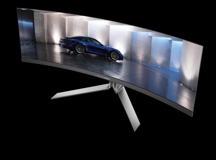 Productafbeelding AOC Agon Pro PD49 (5120 x 1440 pixels, 49")