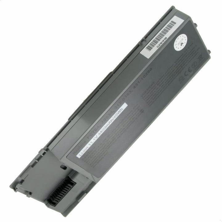 Produktbild Dell Akku Latitude D620, D630, Precision M2300 (6 Zellen, 4400 mAh)