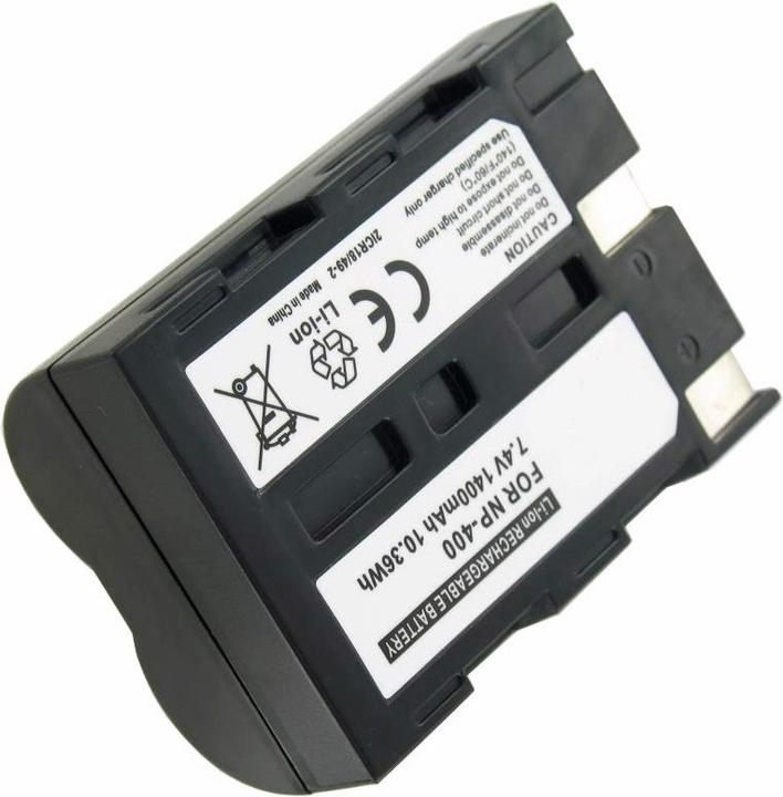 Produktbild Pentax Akku K10D, K20D, D-Li50 (Kamera Akku)