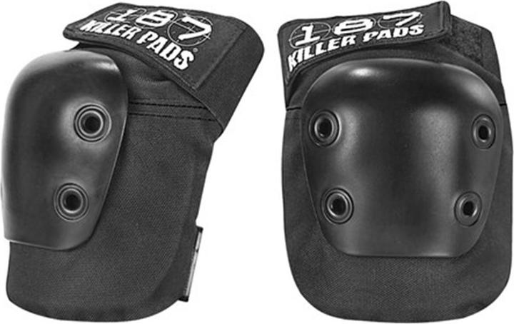 Actual product image 187 Killer Pads Combo Pack (L, XL, Knee pad, Elbow protectors)