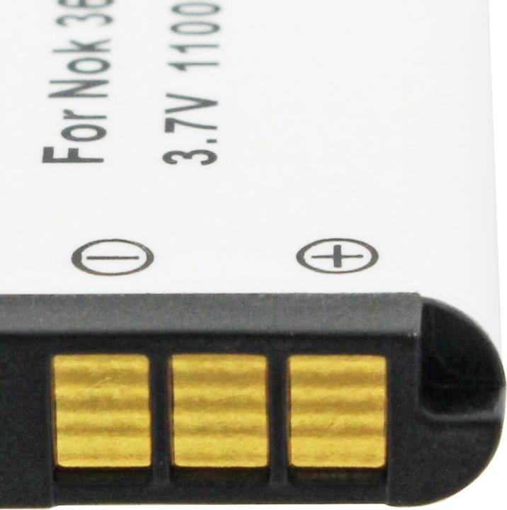 Actual product image Nokia Akku 1110 Akku BL-5C