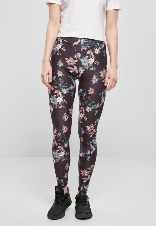 Image du produit Urban Classics Leggings Ladies Soft AOP - 16531 (L)