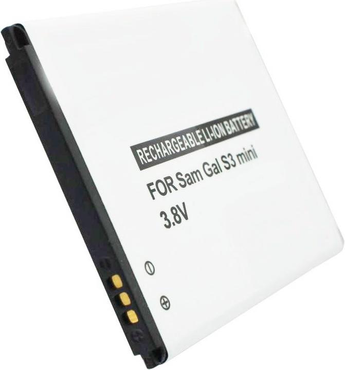 Actual product image Samsung Galaxy S III Mini battery, GT-I8190