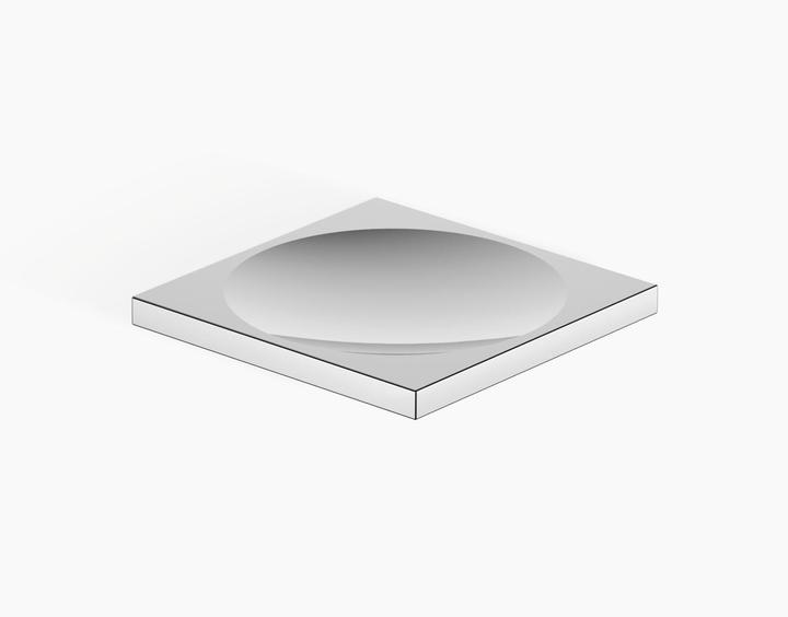 Produktbild Dornbracht Seifenhalter, Standmodell, 84410780