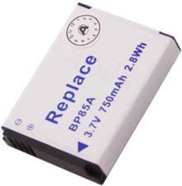 Image du produit Samsung Akku BP-85A, BP85A, PL210, SH100, WB210 (Batterie de l'appareil photo)