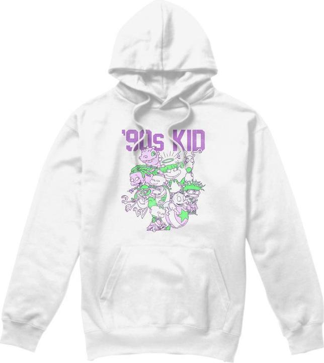 Nickelodeon 90s Kid Kapuzenpullover