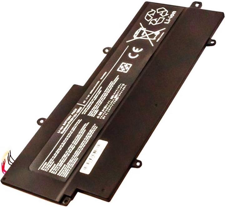 Produktbild Toshiba Akku Portege Z830 Ultrabook Akku, Z835, Z930, Z935, PA5013U, PA5013U-1BRS (4 Zellen, 3000 mAh)