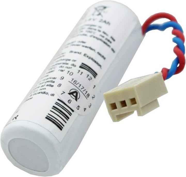 Produktbild Daitem Batterie BATLi04 Batterie FAS 2901/2 (1 Stk., Gerätespezifisch, 2000 mAh)