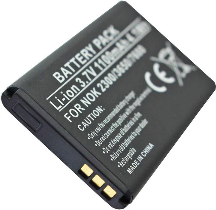 Image du produit Nokia Batterie 6230, BL-5C (Batterie, 6230)