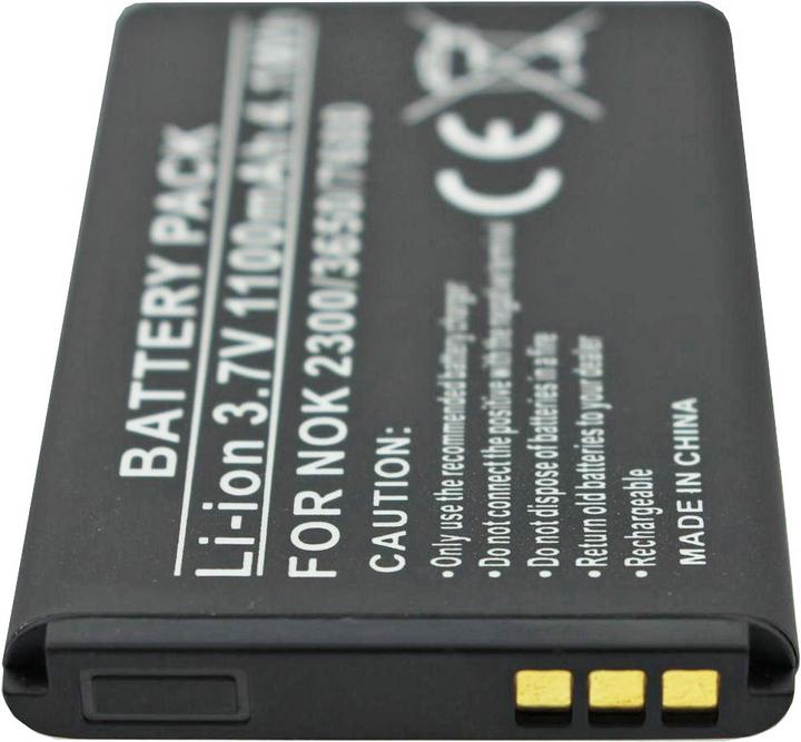 Image du produit Nokia Batterie 6230, BL-5C (Batterie, 6230)