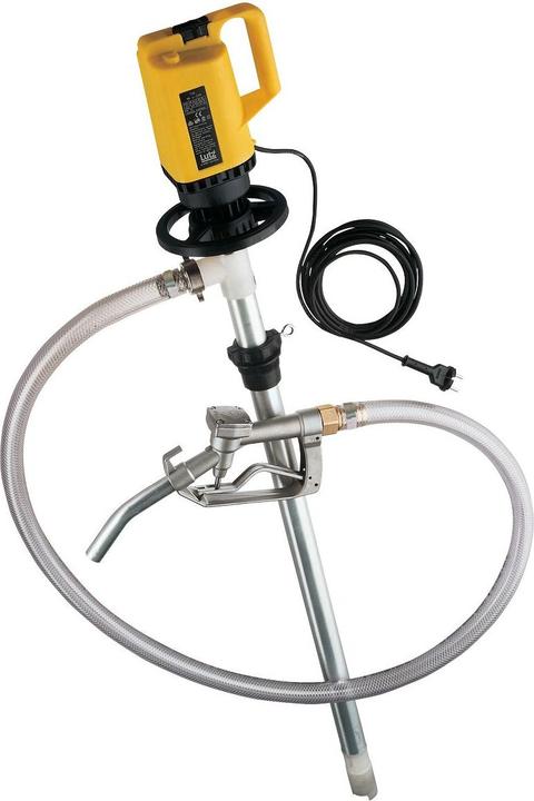 Produktbild Lutz Fasspumpe, elektrisch