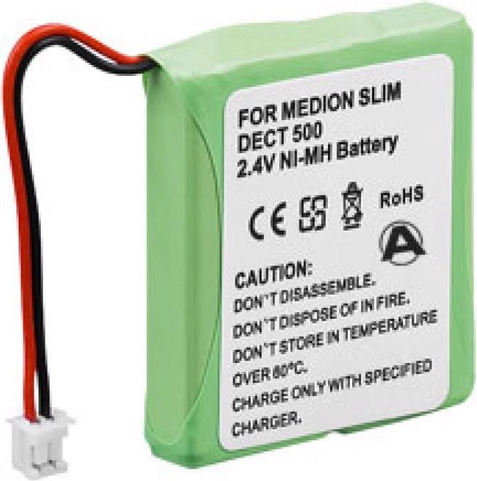 Actual product image Medion Akku MD83877