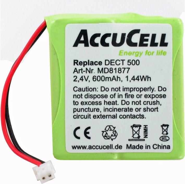 Actual product image Medion Akku MD83877