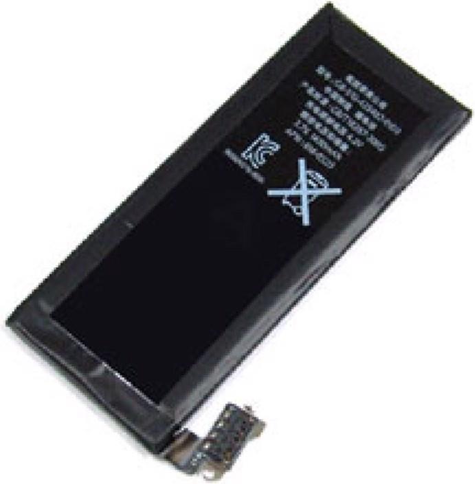 Image du produit AccuCell Batterie iPhone 4, 616-0520, 616-0521