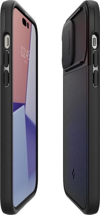 Actual product image Spigen Optik Armor (MagFit) (Apple iPhone 14 Pro Max)
