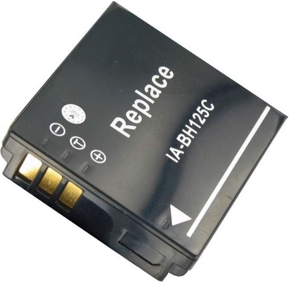 Immagine prodotto Samsung Akku IA-BP125C, IA-BH125C, HMX-M20, HMX-R10 (Batteria della fotocamera)