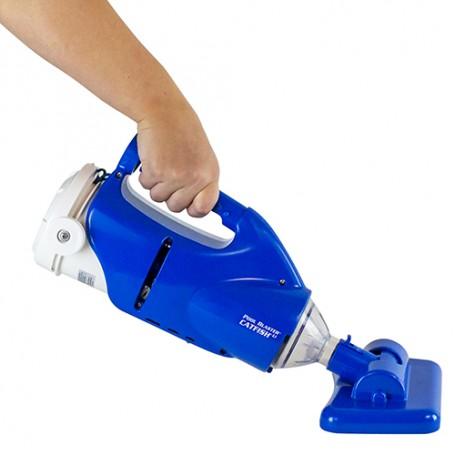 Actual product image Water Tech Pool Blaster Catfish Li Battery Vacuum Cleaner