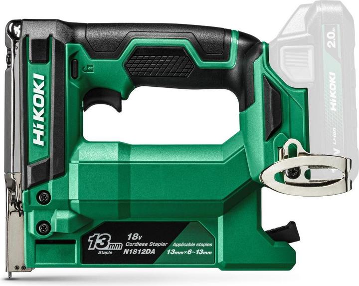 Productafbeelding Hikoki 18-V-Tacker 6–13 mm