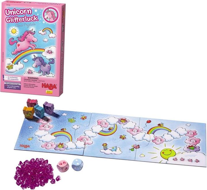Image du produit Haba Une fête pour Rosalie (Allemand, Français, Italien, Anglais)