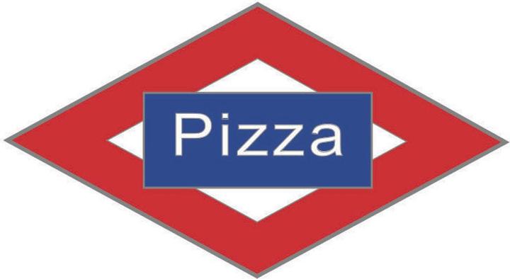 Produktbild Pizza Enamel Pin