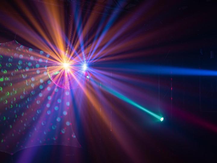 Image du produit Eurolite LED IP PST-10W turquoise Pinspot (LED)