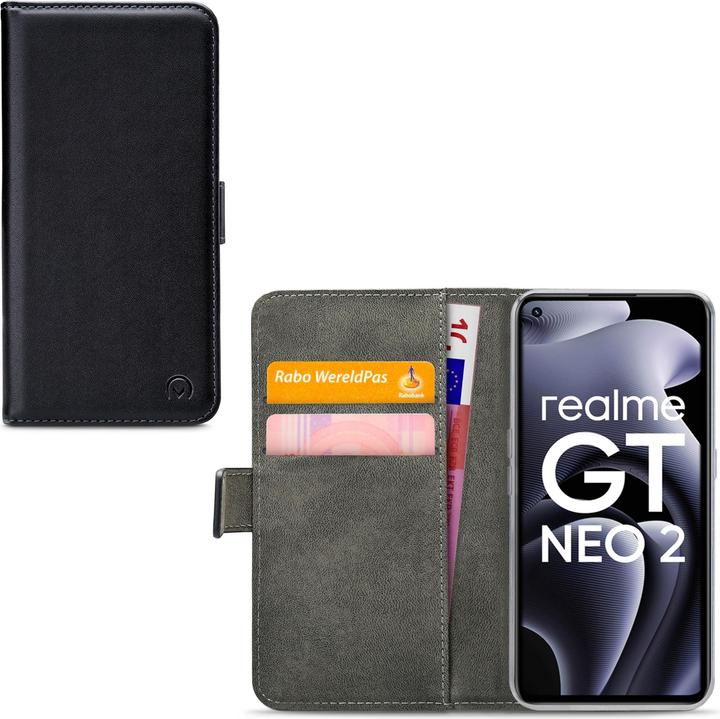 Image du produit Mobilize Porte-monnaie classique Gelly (Realme GT Neo 2)