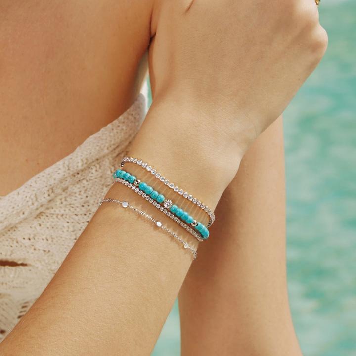 Immagine prodotto Ania Haie CHILL VOYAGER Armband (Argento 925)
