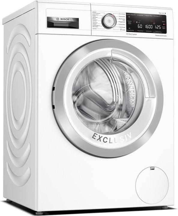 Produktbild Bosch Hausgeräte WAX32M92 Serie 8 Waschmaschine Frontlader 9 kg 1600 U/min (9 kg, Links)