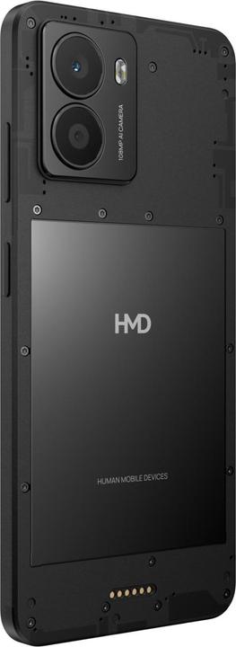 Productafbeelding HMD Fusion (256 GB, Zwart, 6.56", Dubbele SIM, 108 Mpx, 5G)