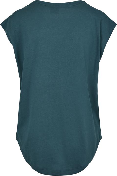 Image du produit Urban Classics Ladies Basic Shaped Tee (5XL)