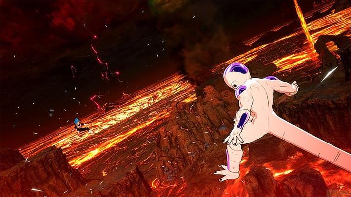 Produktbild Bandai Namco Dragon Ball: Sparking! Zero (Xbox Series X, DE, IT, FR)