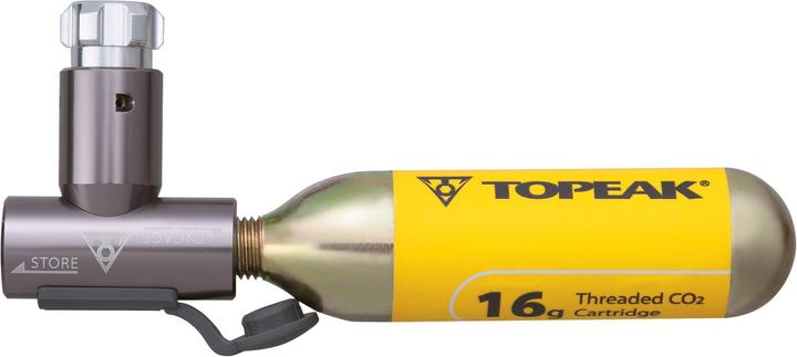 Actual product image Topeak AirBooster