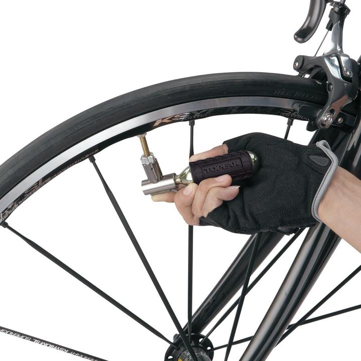 Actual product image Topeak AirBooster