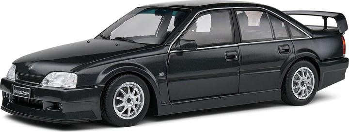 Produktbild Solido 1:18 Opel Omega 500 schwarz