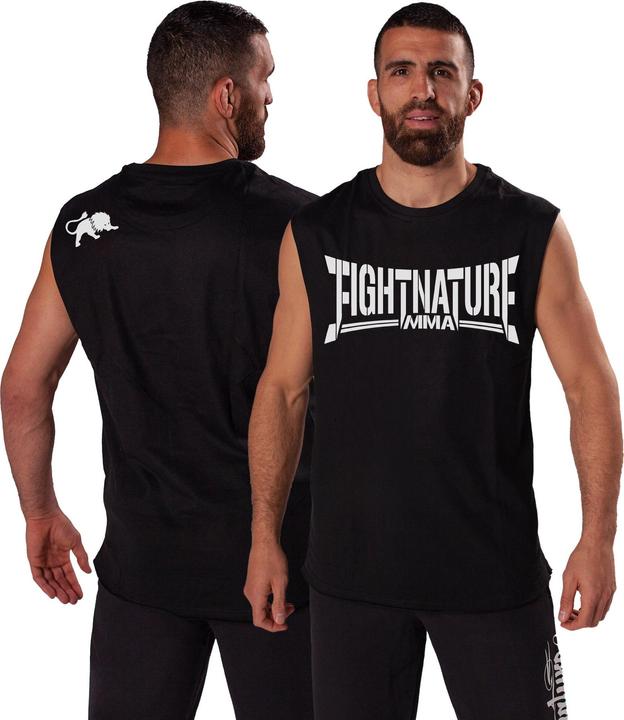 Produktbild Fightnature MMA Ärmelloses T-Shirt (L)