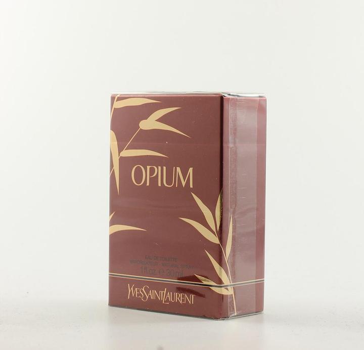 Actual product image Yves Saint Laurent Opium (Eau de toilette, 30 ml)