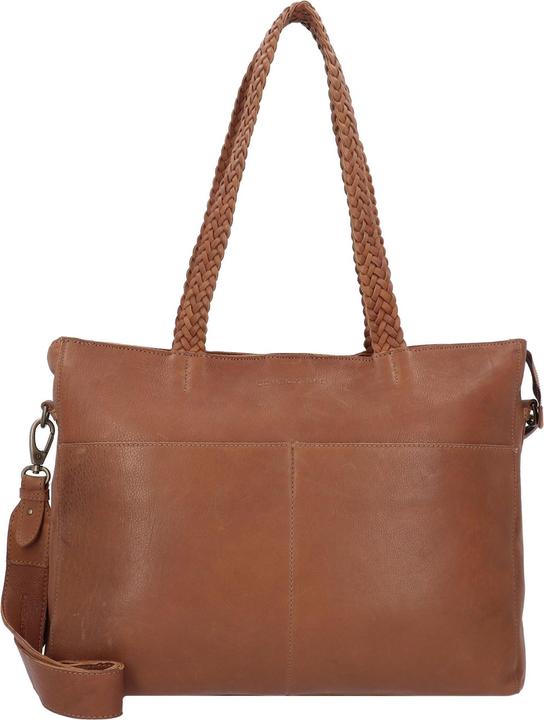 Immagine prodotto Cowboysbag Bushton, borsa a tracolla in pelle da 40 cm