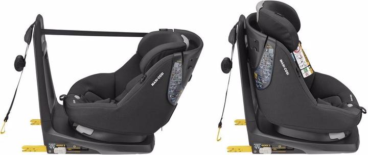 Actual product image Maxi-Cosi AxissFix i-Size (Reboarder, Child seat, ECE R129/i-Size Standard)